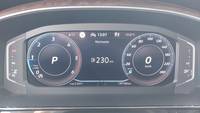 Ansicht Kombiinstrument