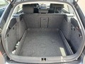View of boot / luggage space