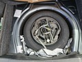 View of boot / luggage space
