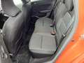 View of rear seat