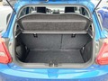 View of boot / luggage space