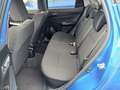 View of rear seat