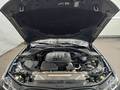 View of engine compartment