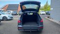 View of boot / luggage space