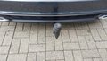 View of trailer tow-bar hitch