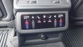 View of rear climate control switch
