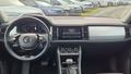 View of dashboard