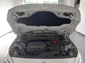 View of engine compartment