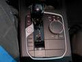 View of centre console