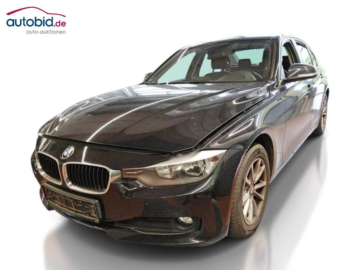 BMW 318d
