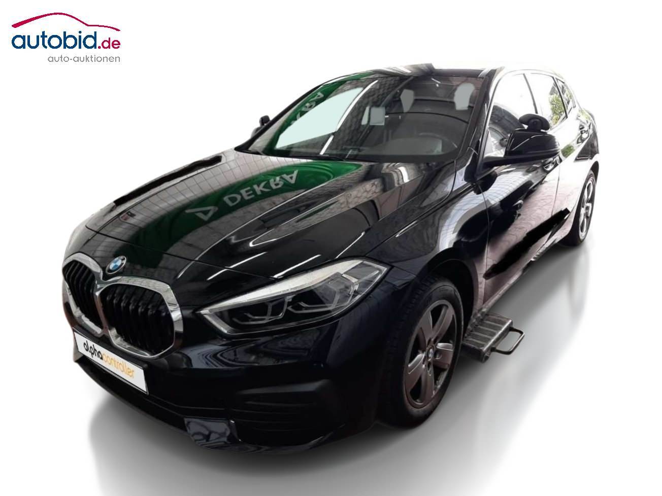 BMW 118d
