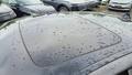 View of sunroof / panoramic roof