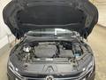 View of engine compartment