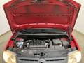 View of engine compartment