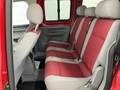 View of rear seat