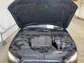 View of engine compartment