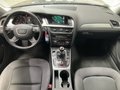 View of dashboard