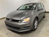 VW Golf 1,6 TDI BMT "Trendline"