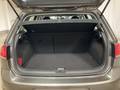 View of boot / luggage space