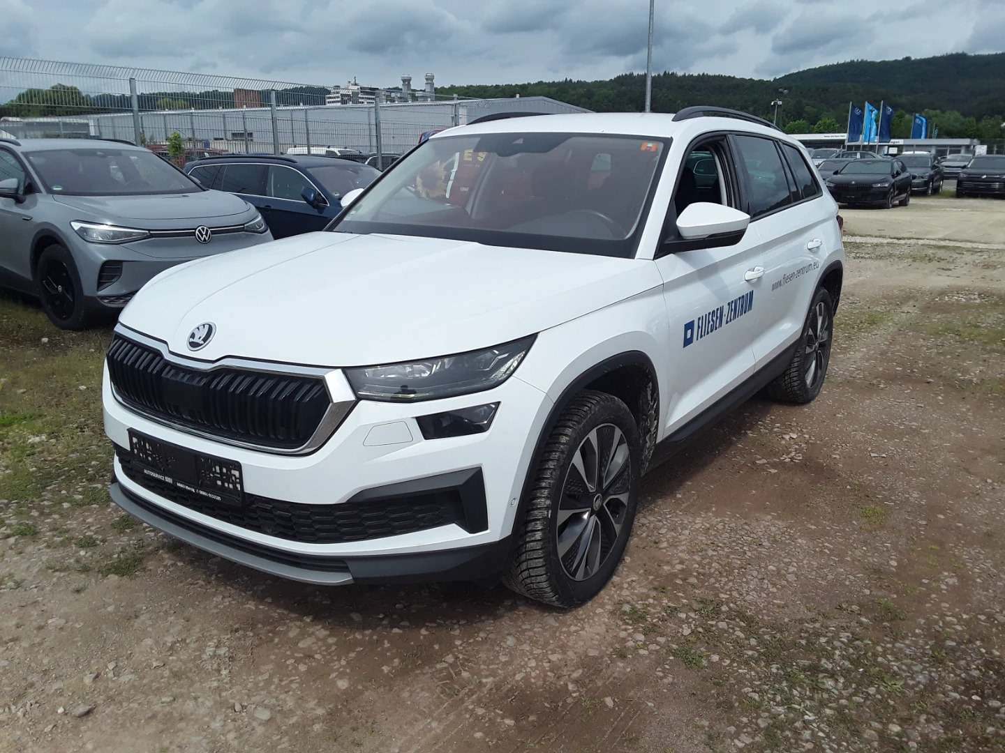Skoda Kodiaq