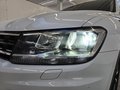 Left view of headlights