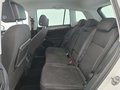 View of rear seat