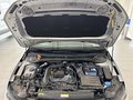 View of engine compartment
