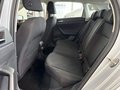 View of rear seat