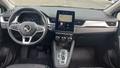 View of dashboard