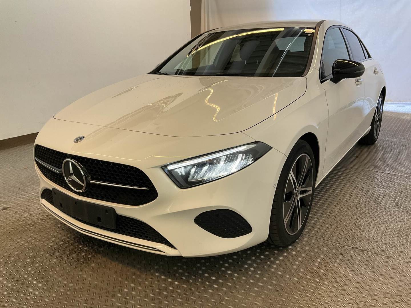 Mercedes-Benz A