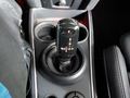 View of centre console