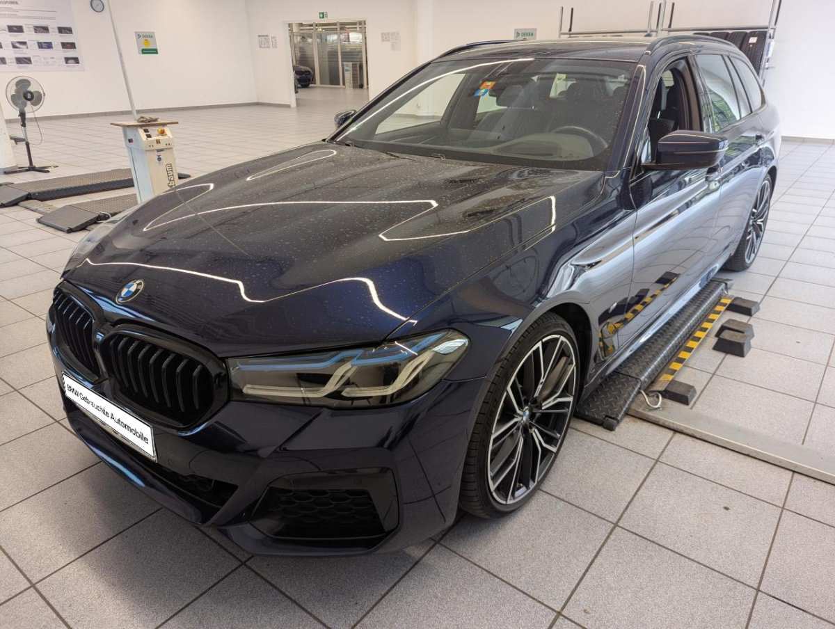 BMW 540d
