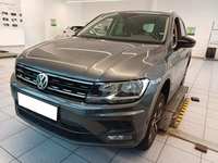 VW Tiguan 2,0 TDI 4Motion DSG