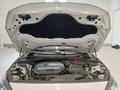 View of engine compartment