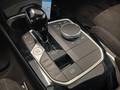 View of centre console