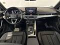 View of dashboard