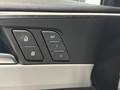 View of control buttons for electric seat adjustment