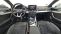 View of dashboard