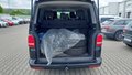 View of boot / luggage space