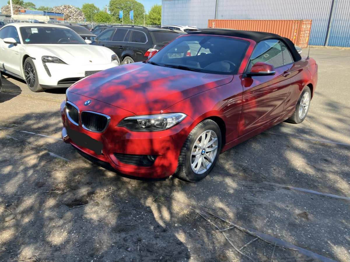 BMW 218i