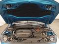 View of engine compartment