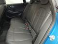 View of rear seat