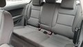 View of rear seat