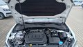View of engine compartment