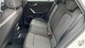 View of rear seat