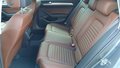 View of rear seat