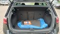 View of boot / luggage space