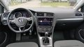 View of dashboard