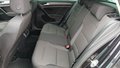View of rear seat