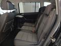View of rear seat